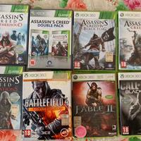 Videogiochi per XBox 360