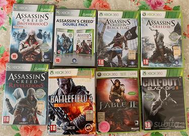 Videogiochi per XBox 360