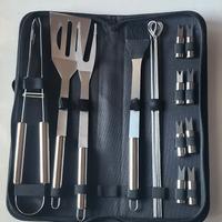 Kit Accessori Barbecue 