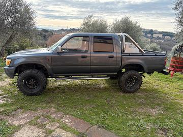 Toyota hilux ln105