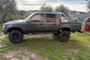 Toyota hilux ln105
