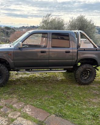 Toyota hilux ln105