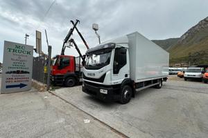 Iveco Eurocargo 120E22 Euro 6 -21C-