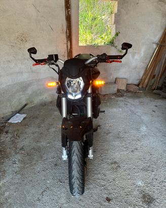 Benelli bn 125