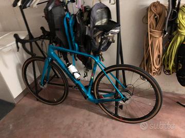 Bici Gravel Cinelli