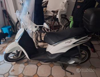 Liberty 125 quasi nuovo