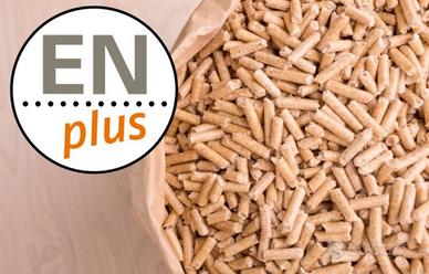 Pellet 6,80 ultimi bancali