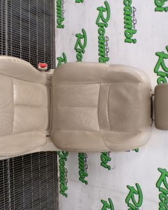 SEDILE ANTERIORE SINISTRO X-TRAIL T32 ANNO 2018
