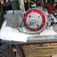 Motore Big Deps 4P Piaggio Ciao