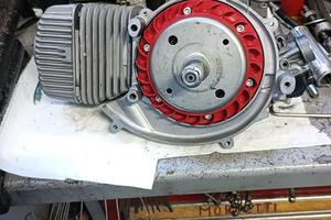 Motore Big Deps 4P Piaggio Ciao