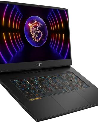 MSI Titan GT77 HX rtx 4090