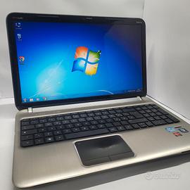 Notebook 15.6 |HDD 500| 8GB RAM |WINDOWS 7 | I7 |