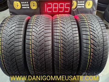 4 Gomme INVERNALI 255 55 20 GOODYEAR al 85%