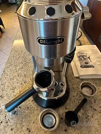 Macchina da caffe de longhi EC685