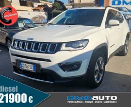 Jeep Compass 2.0 Multijet II 4WD Limited