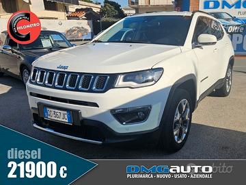 Jeep Compass 2.0 Multijet II 4WD Limited