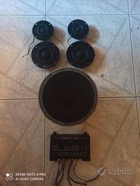 altoparlanti esb serie 5000