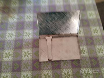 Portatabacco antico