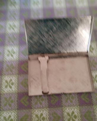 Portatabacco antico