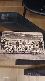 cartolina juventus