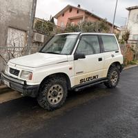 Suzuki Vitara GPL