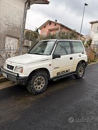 Suzuki Vitara GPL