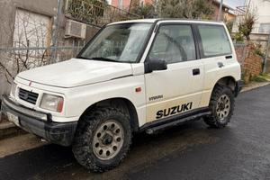 Suzuki Vitara GPL