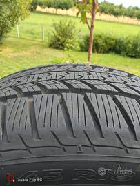 4 gomme 225/45 R18