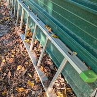 Scala alluminio Facal Prima 19 gradini 6 metri