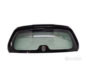 PORTELLONE POSTERIORE COMPLETO SMART Fortwo Brabus
