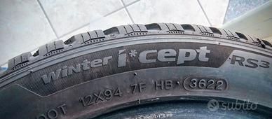 Copertoni hankook invernali 185/50/ r16