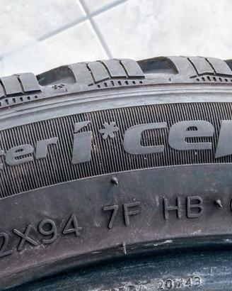 Copertoni hankook invernali 185/50/ r16