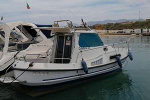 barca semicabinato CALAFURIA 24 gaetano3887519149