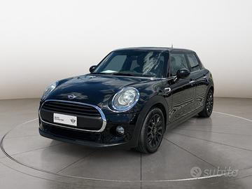 MINI Mini 1.5 One D Boost 5p