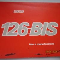 Fiat 126 Bis - Uso e manutenzione