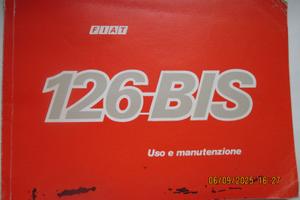 Fiat 126 Bis - Uso e manutenzione