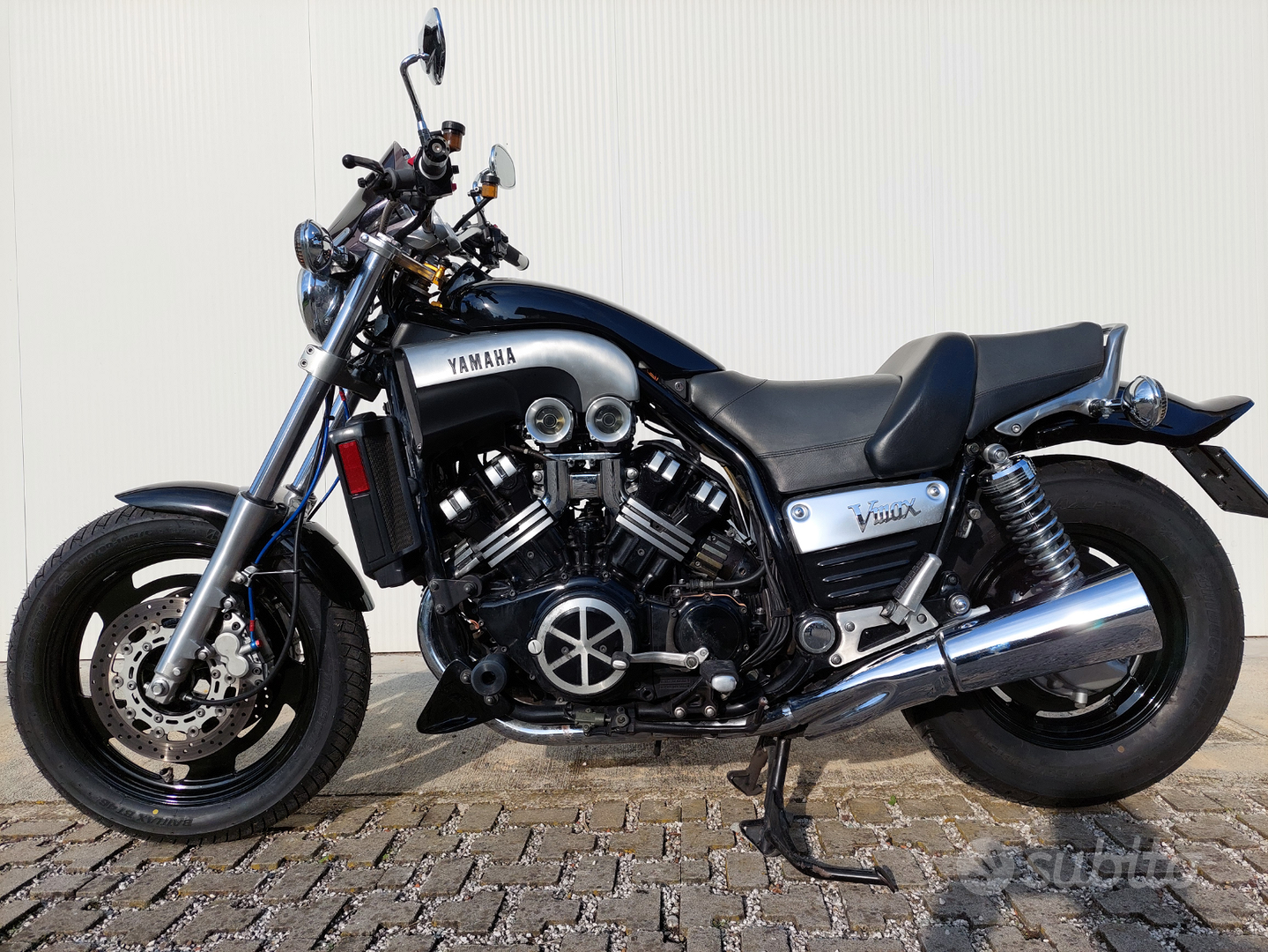 Bike Vmax 1700 Usata Yamaha Vmax 1200 Usata YAMAHA V-MAX