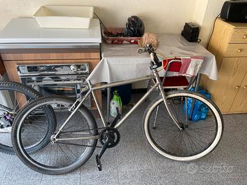 Wheelie bike