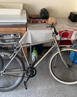 Wheelie bike