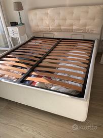 Letto contenitore Flou
