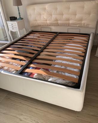 Letto contenitore Flou
