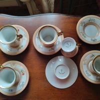 set tazzine Vieux Paris 