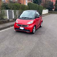 Smart ForTwo Coupè MHD 05-2013