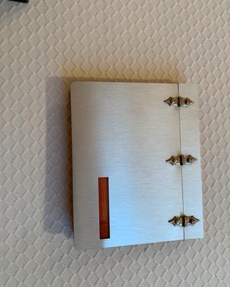 Collezione anni 60/70 promemoria scrivania