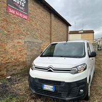 Citroen Jumpy 1.5 BlueHDi 120 S&S PL-SL-TN Furgone