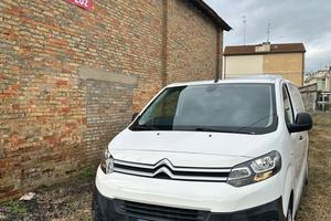 Citroen Jumpy 1.5 BlueHDi 120 S&S PL-SL-TN Furgone