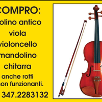 Strumenti musicali