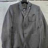 Giacca uomo Xagon Man slim grigia Tg. 50