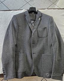 Giacca uomo Xagon Man slim grigia Tg. 50