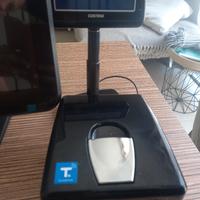 cassetto fiscale compreso di stampante e schermo 